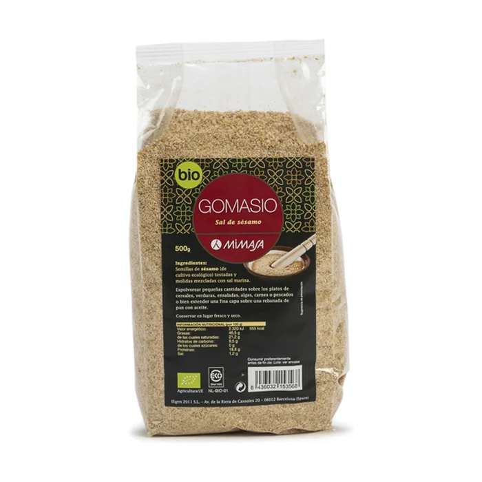 Gomasio Bio 500 G