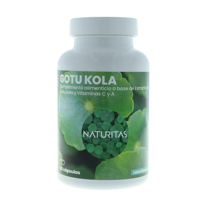 Gotu Kola (Gotu Kola) 120 Kapseln