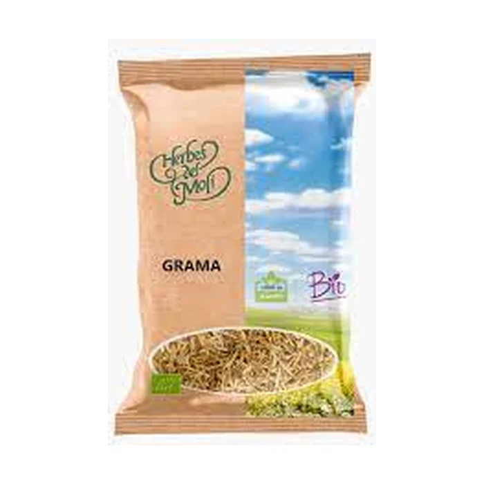 Grama Kräuterwurzel Öko 60 G