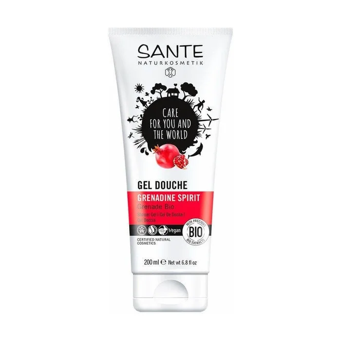 Granada Spirit Badegel 200 ml Gel