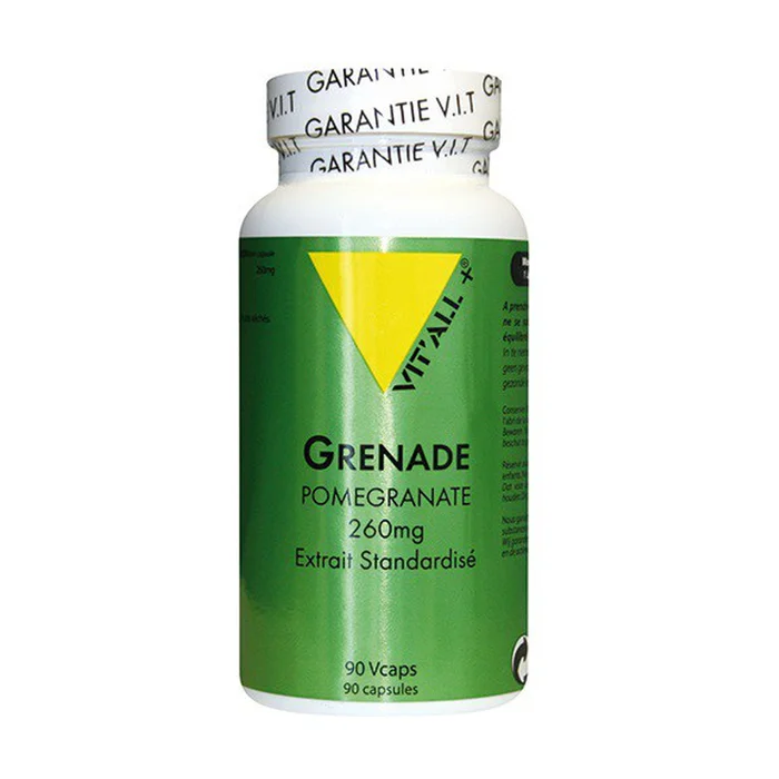 Granatapfel 260mg standardisierter Extrakt 90 Kimprimenrt