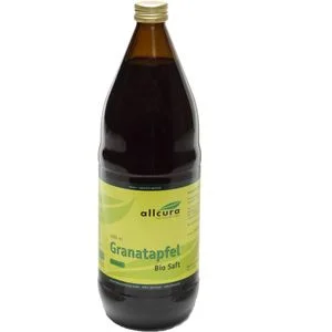 GRANATAPFEL BIO Saft 1000 ml