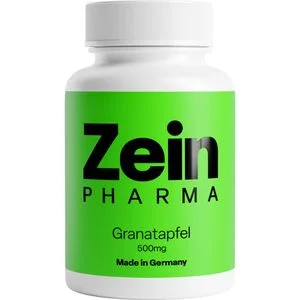 GRANATAPFEL KAPSELN 500 mg 90 St