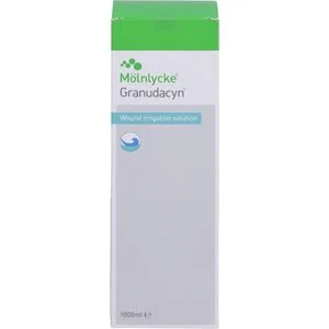 GRANUDACYN Wundspüllösung NPWT 1000 ml