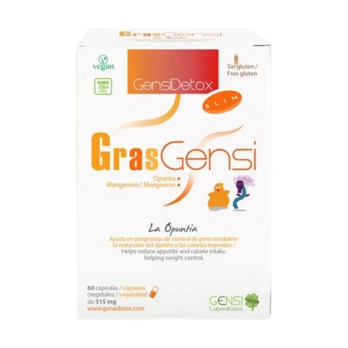 Grasgensi 60 Kapseln