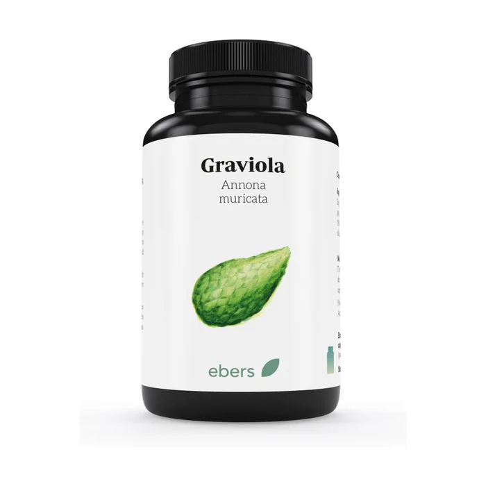 Graviola 60 Kapseln