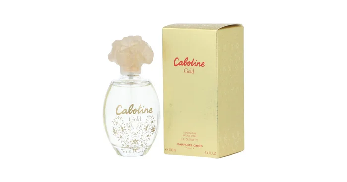 Grès Cabotine Gold Eau De Toilette 100 ml (woman)