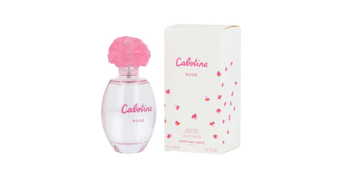 Grès Cabotine Rose Eau De Toilette 100 ml (woman)