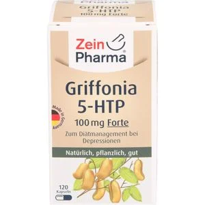 GRIFFONIA 5 HTP Caps 120 St