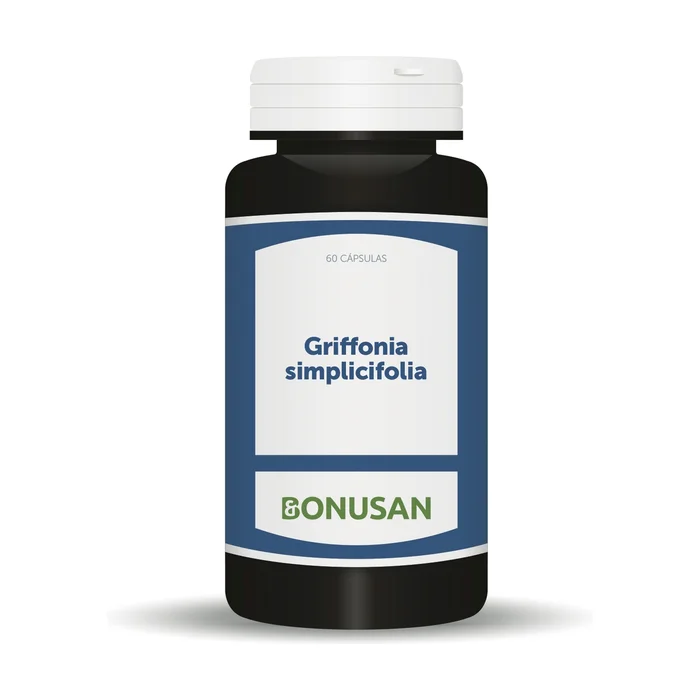 Griffonia Simplicifolia 60 Kapseln