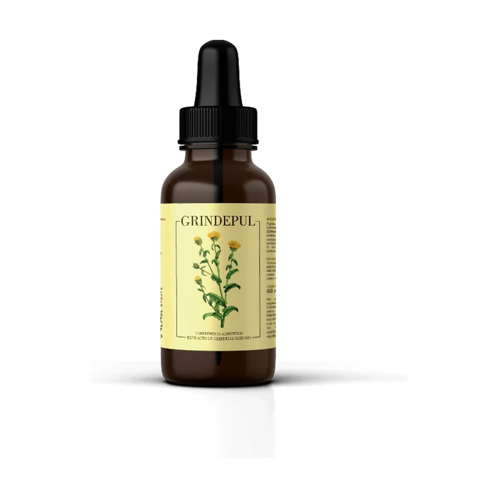 Grindepul hydroalkoholischer Extrakt 50 ml
