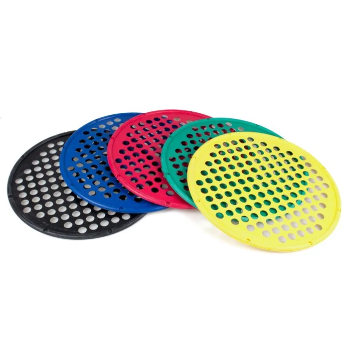 Grip Trainer Ø 36 cm | progressiver Handtrainer | Fingertrainer | 5er Set