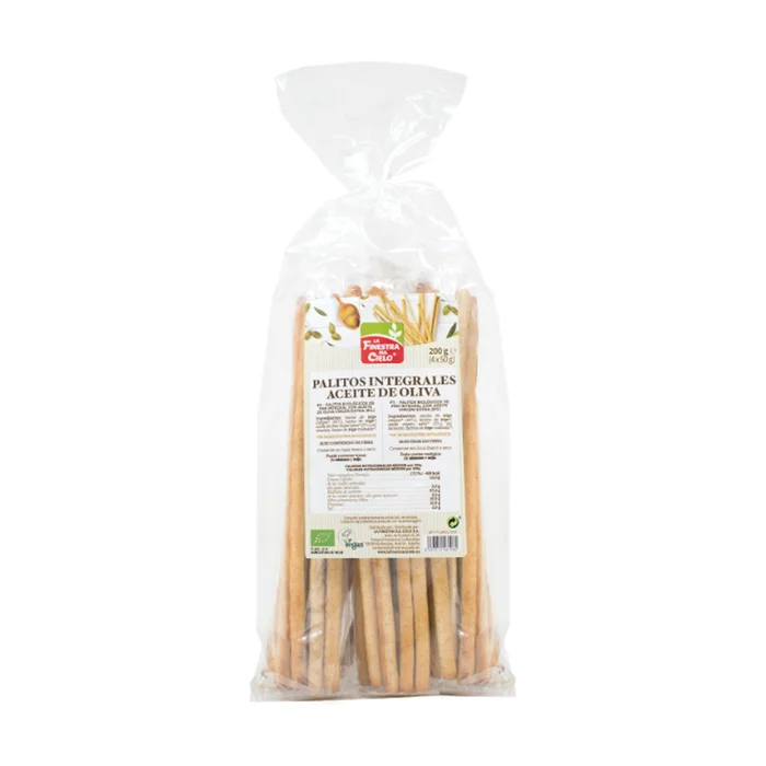 Grissini Olivenöl 200 G