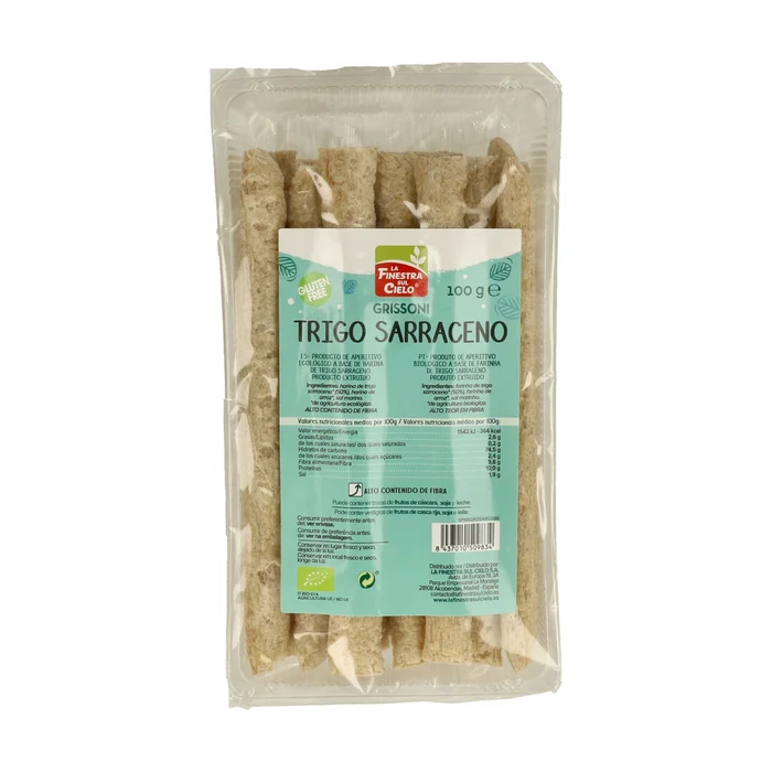 Grissoni Buchweizen 100 G