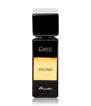 Gritti Black Decimo Eau de Parfum