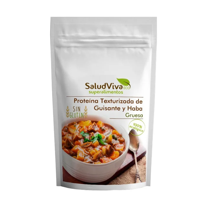 Grobes Bohnen- und Erbsenprotein 150 G