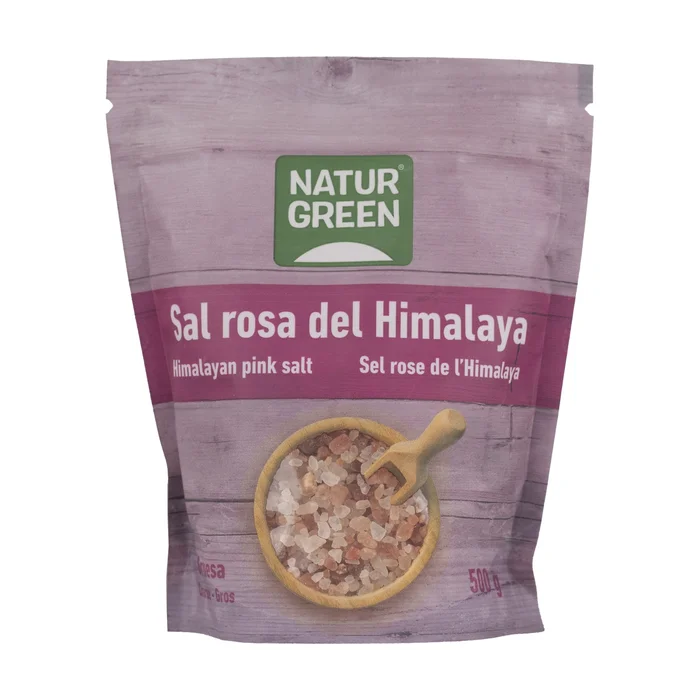 grobes Himalaya-Salz 500 G