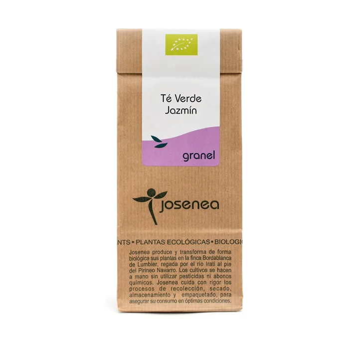 Großer grüner Jasmintee 50 G (Grüner Tee)
