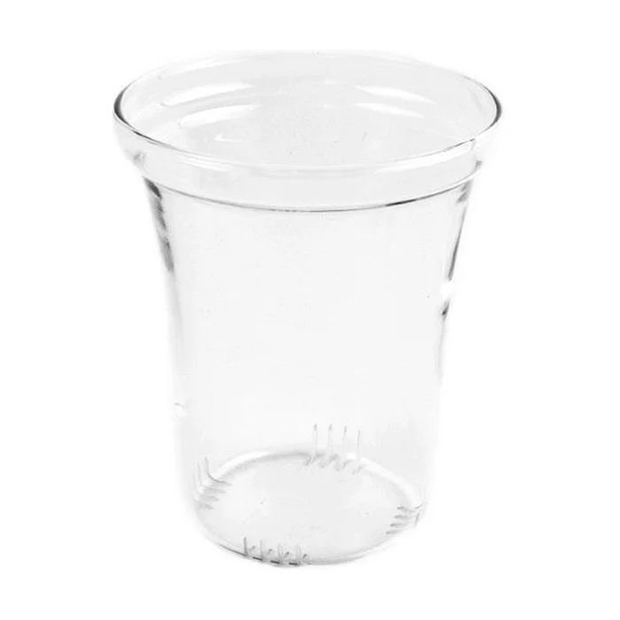 Großer Teefilter aus Glas 1 Einheit