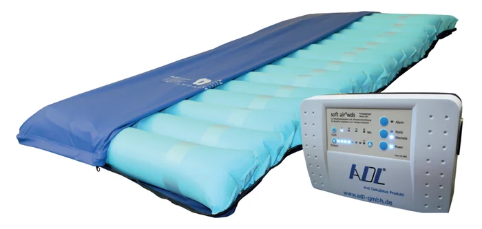 Großzellensystem Soft-Air WDS