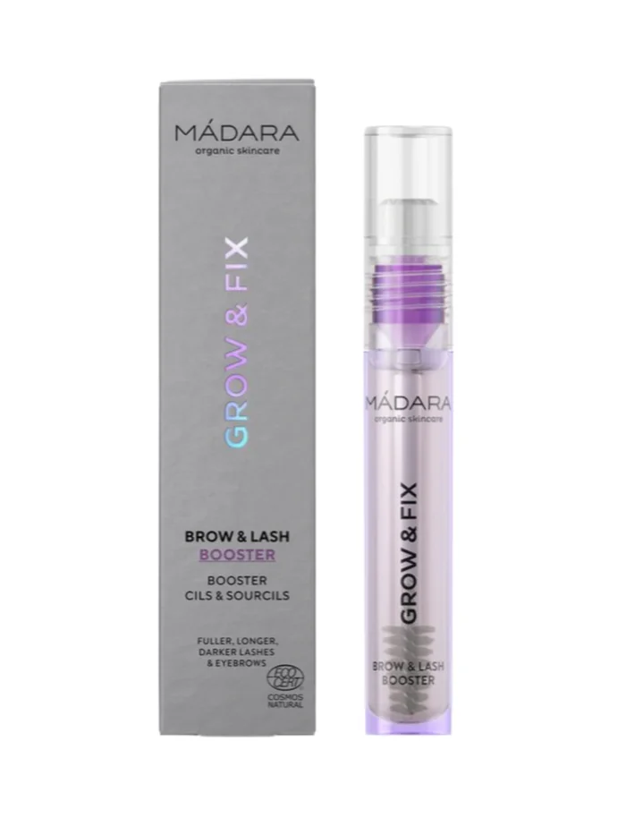 GROW & FIX Brow & Lash Booster, 4.25ml