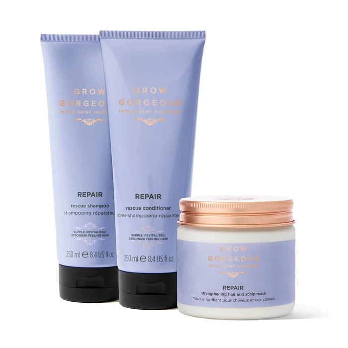 Grow Gorgeous Repair-Kollektion