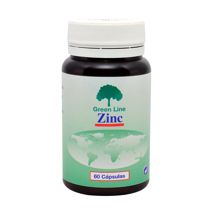 Grün – Zink 60 Kimprimenrt