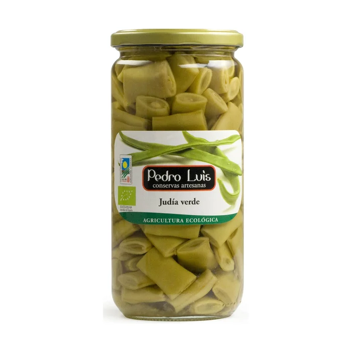 Grüne Bohne Al Natural Eco 360 G