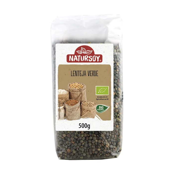 Grüne Linse 500 G