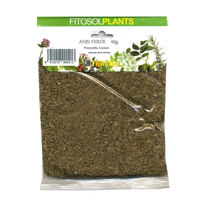 Grüner Anis 60 G
