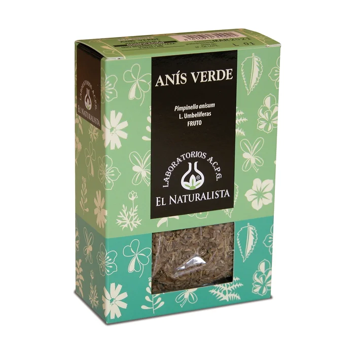 Grüner Anis 80 G