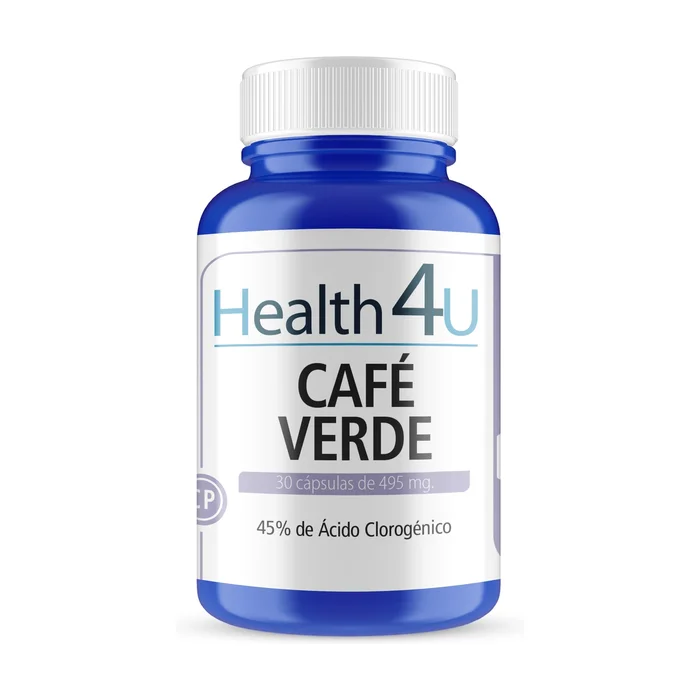 Grüner Kaffee 30 Kapseln