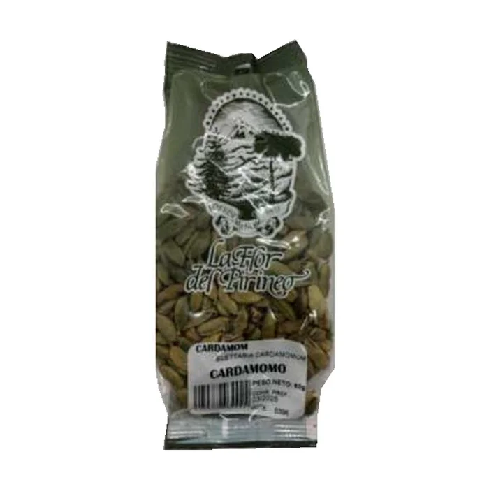Grüner Kardamomsamen 60 G