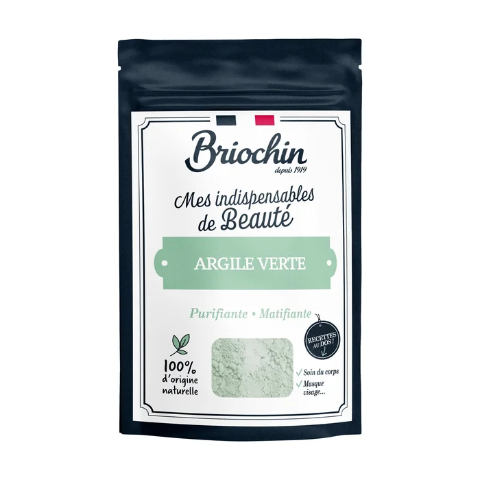 Grüner Ton 200 G