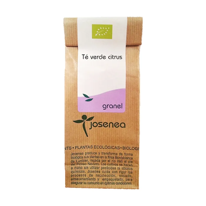 Grüner Zitrus-Tee 50 G