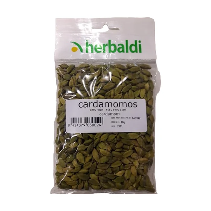 Grünes Kardamomkraut 80 G