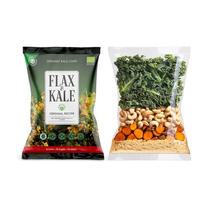 Grünkohl Chips Originalrezept 80 G