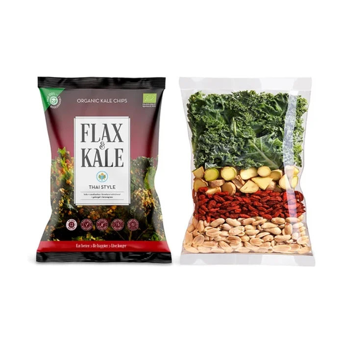 Grünkohlchips nach thailändischer Art 80 G
