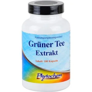 GRÜNTEE Extrakt Kapseln 180 St