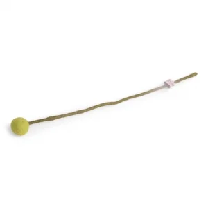 Gry & Sif Filz-Blume Lime 2cm