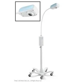 GS 300 LED-Untersuchungsleuchte mit Rollstativ