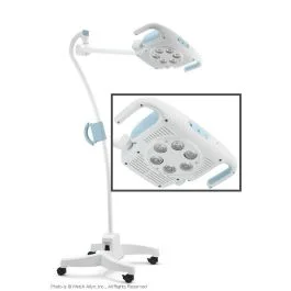 GS 900 große LED-Behandlungsleuchte mit Rollstativ