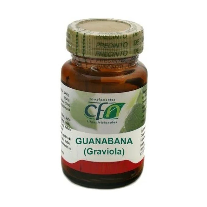 Guanaba (Graviola) 60 Kapseln