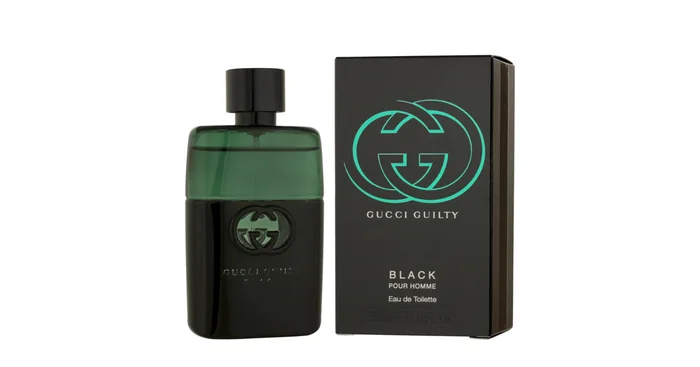 Gucci Guilty Black Pour Homme Eau De Toilette 50 ml (man)