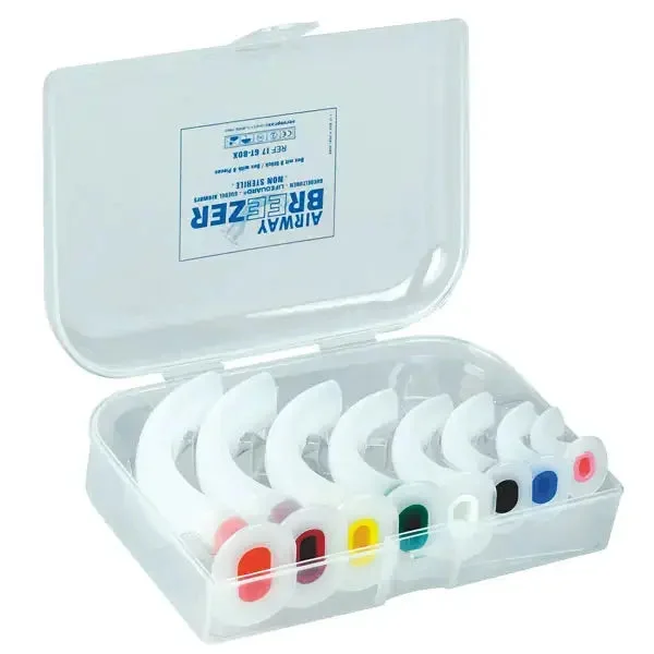 Guedeltuben Set Box Airway Breezer unsteril