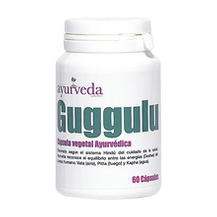 Guggulu 60 Kapseln à 225mg