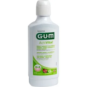 GUM ActiVital Mundspülung 500 ml