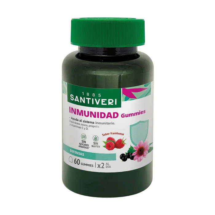 Gummiimmunität 60 Gelee bonbons
