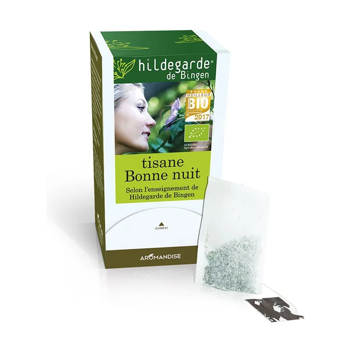 Gute Nacht Kräutertee 20 Infusionsbeutel à 1G
