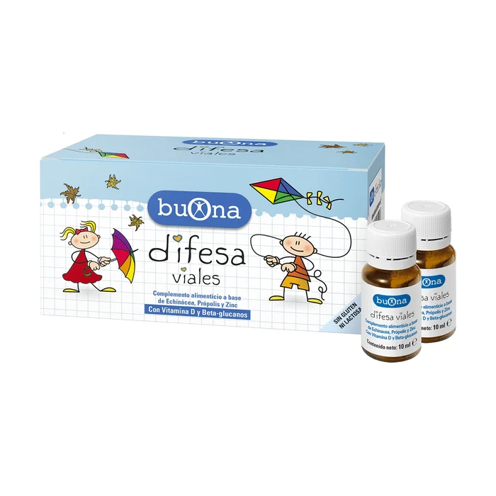 Gutes Abwehr-Immunsystem 14 Fläschchen à 10ml